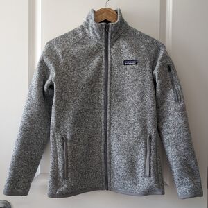 Patagonia Women's Better Sweater Fleece Jacket Size XS
